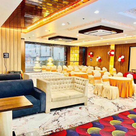 Hotel The Magnum Deoghar Exterior foto