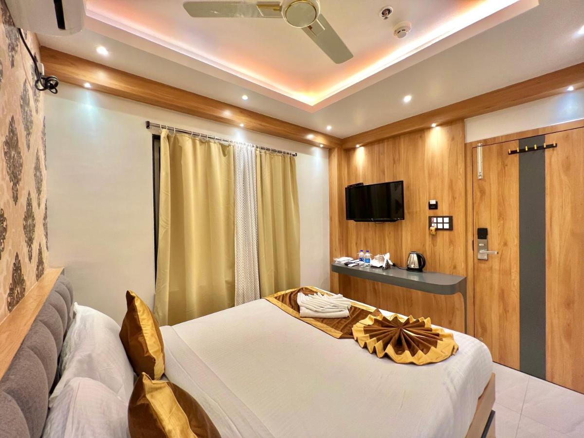 Hotel The Magnum Deoghar Exterior foto